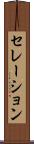 セレーション Scroll