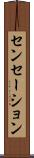 センセーション Scroll