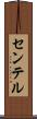 センテル Scroll