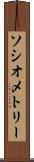 ソシオメトリー Scroll