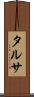 タルサ Scroll