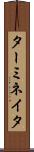 ターミネイタ Scroll