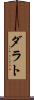 ダラト Scroll