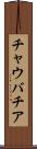 チャウバチア Scroll