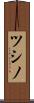 ツシノ Scroll
