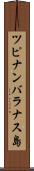 ツピナンバラナス島 Scroll