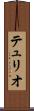 テュリオ Scroll