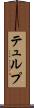 テュルプ Scroll