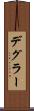 デグラー Scroll