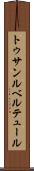 トゥサンルベルテュール Scroll
