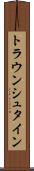 トラウンシュタイン Scroll