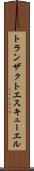 トランザクトエスキューエル Scroll