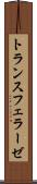 トランスフェラーゼ Scroll