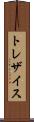 トレザイス Scroll