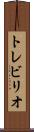 トレビリオ Scroll