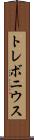 トレボニウス Scroll