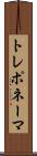 トレポネーマ Scroll