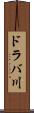 ドラバ川 Scroll