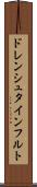 ドレンシュタインフルト Scroll