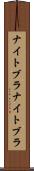ナイトブラ Scroll