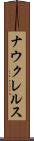 ナウクレルス Scroll