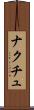 ナクチュ Scroll