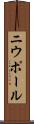 ニウポール Scroll