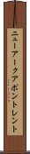 ニューアークアポントレント Scroll
