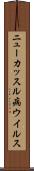 ニューカッスル病ウイルス Scroll