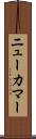ニューカマー Scroll