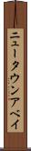 ニュータウンアベイ Scroll