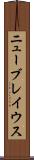 ニューブレイウス Scroll