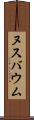 ヌスバウム Scroll