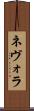 ネヴォラ Scroll