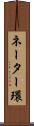 ネーター環 Scroll