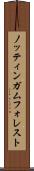 ノッティンガム・フォレスト Scroll