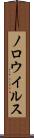 ノロウイルス Scroll