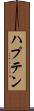 ハプテン Scroll
