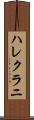 ハレクラニ Scroll