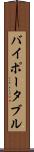 バイポータブル Scroll
