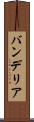 バンデリア Scroll