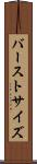 バーストサイズ Scroll