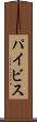 パイビス Scroll