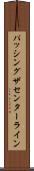 パッシングザセンターライン Scroll