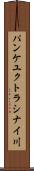 パンケユクトラシナイ川 Scroll