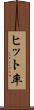 ヒット率 Scroll