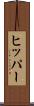 ヒッパー Scroll