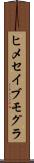 ヒメセイブモグラ Scroll