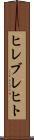 ヒレブレヒト Scroll