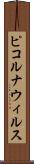 ピコルナウィルス Scroll